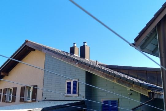 Unterkonstruktion Photovoltaik-Anlage