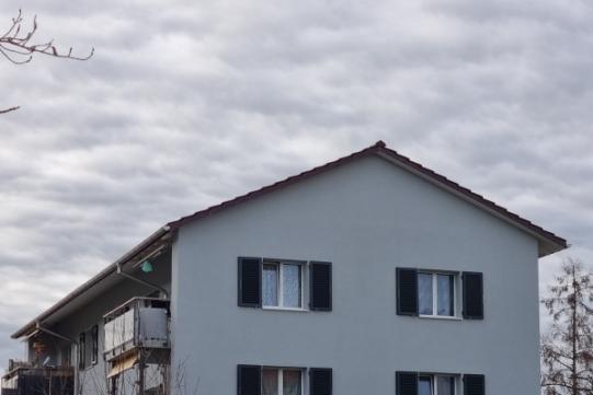 Die Ausgangslage - Dach ohne Photovoltaik-Anlage