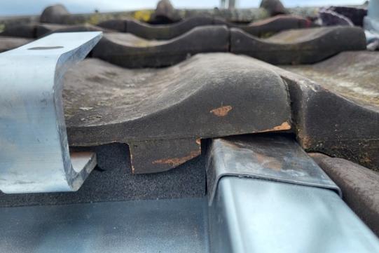 Aufbau Konstruktion im Detail